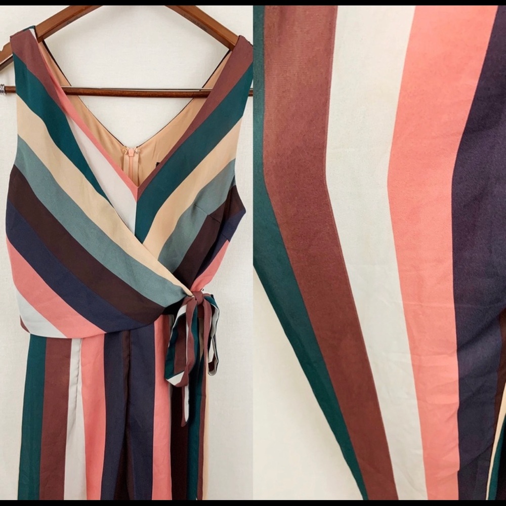 Lulus jumpsuit! - Picture 2 of 2